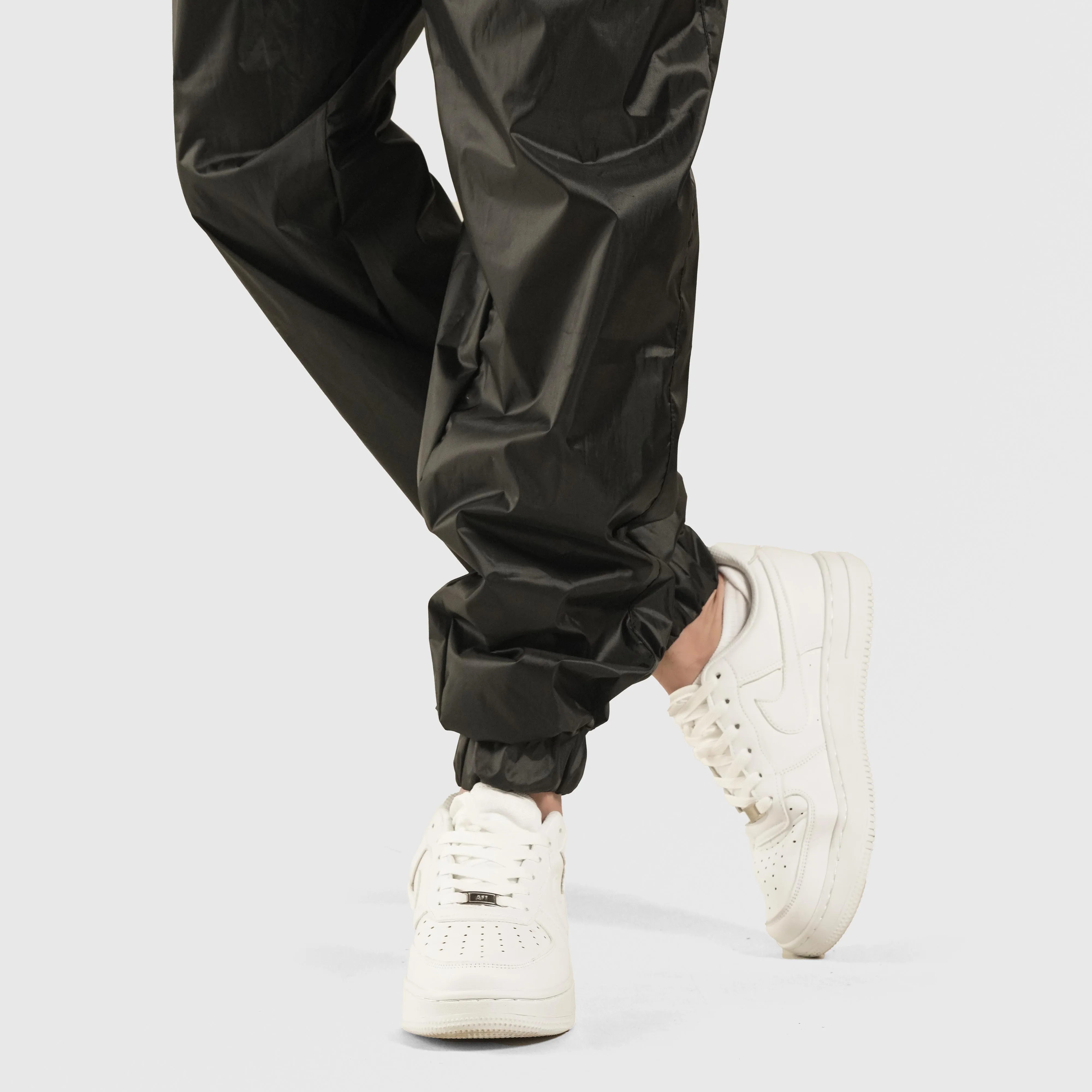 Raw Trousers (Black)