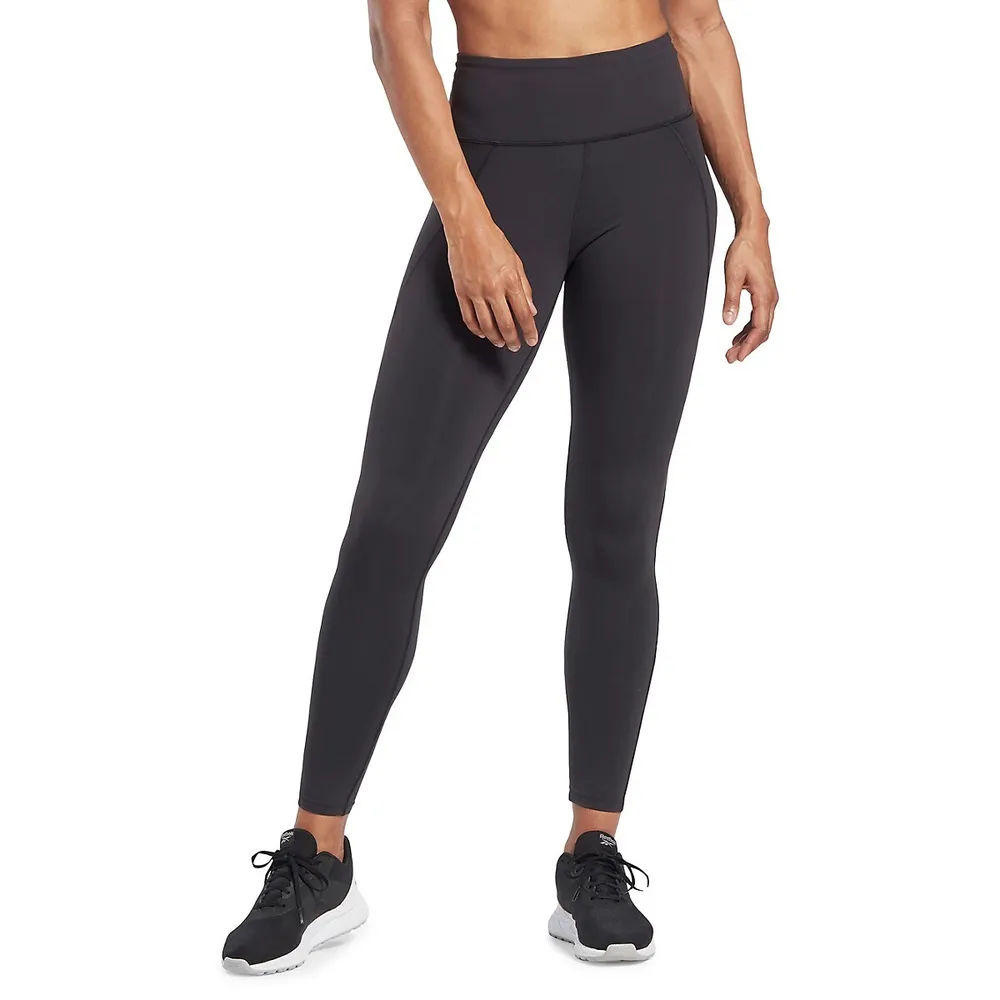 Reebok Lux High-Rise Leggings