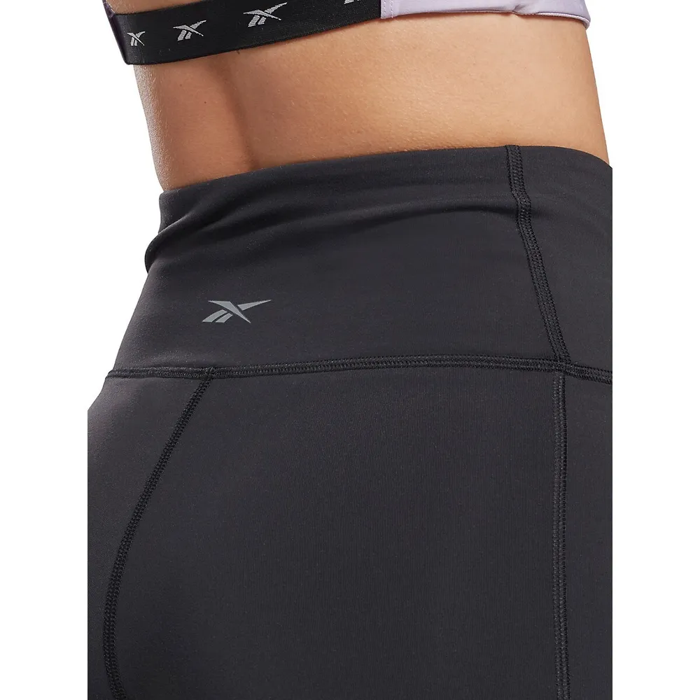 Reebok Lux High-Rise Leggings