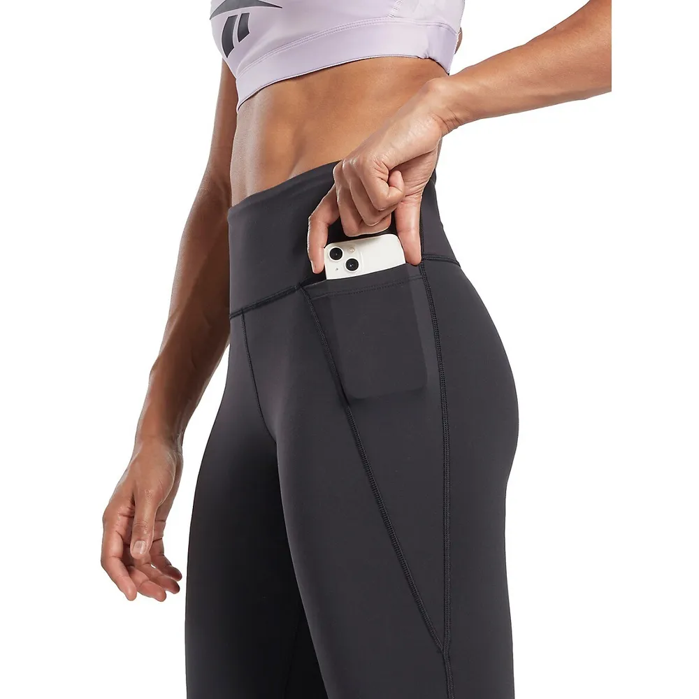 Reebok Lux High-Rise Leggings