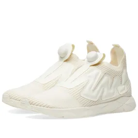 Reebok Pump Supreme PremiumClassic White & Snow Grey