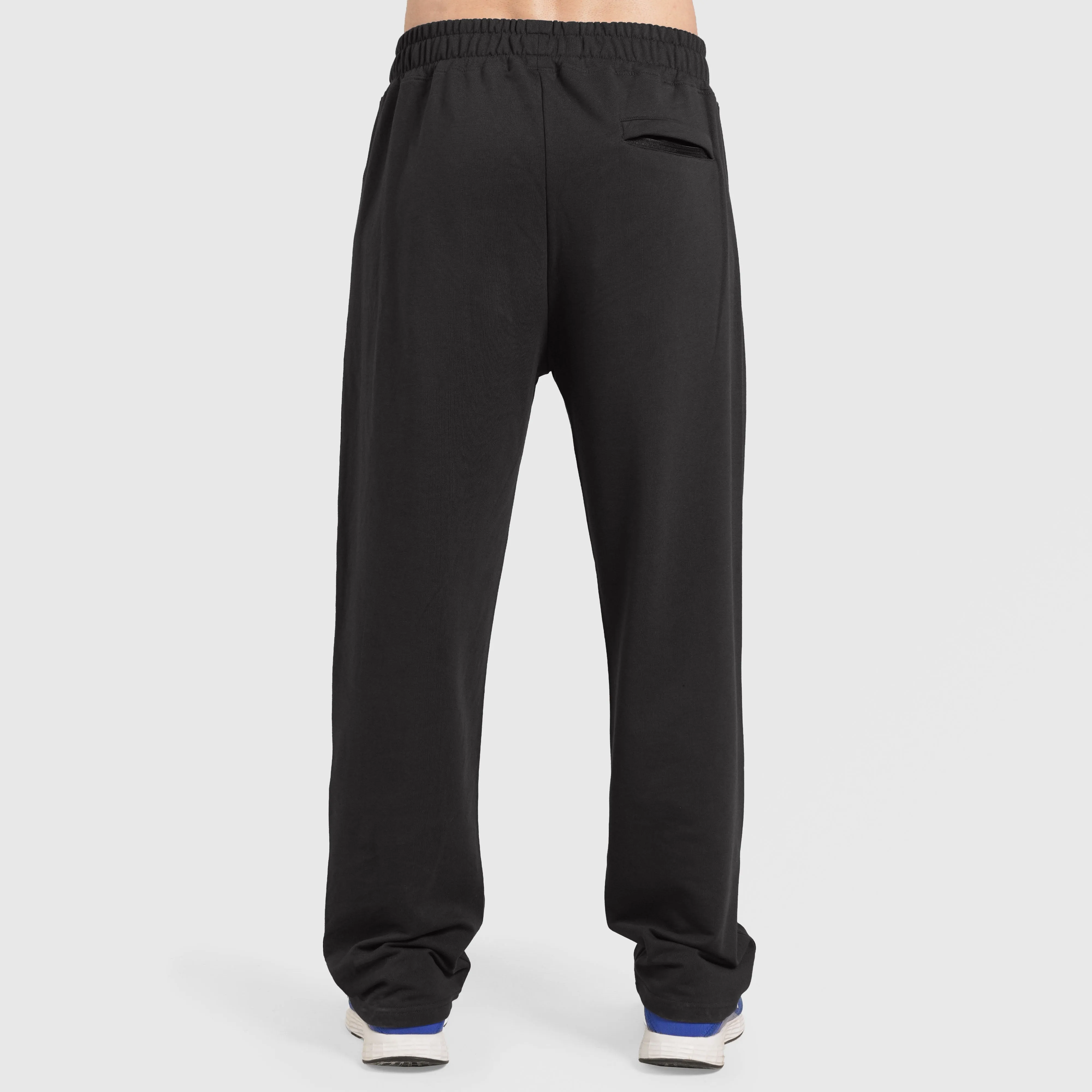 Respite Trousers (Black)