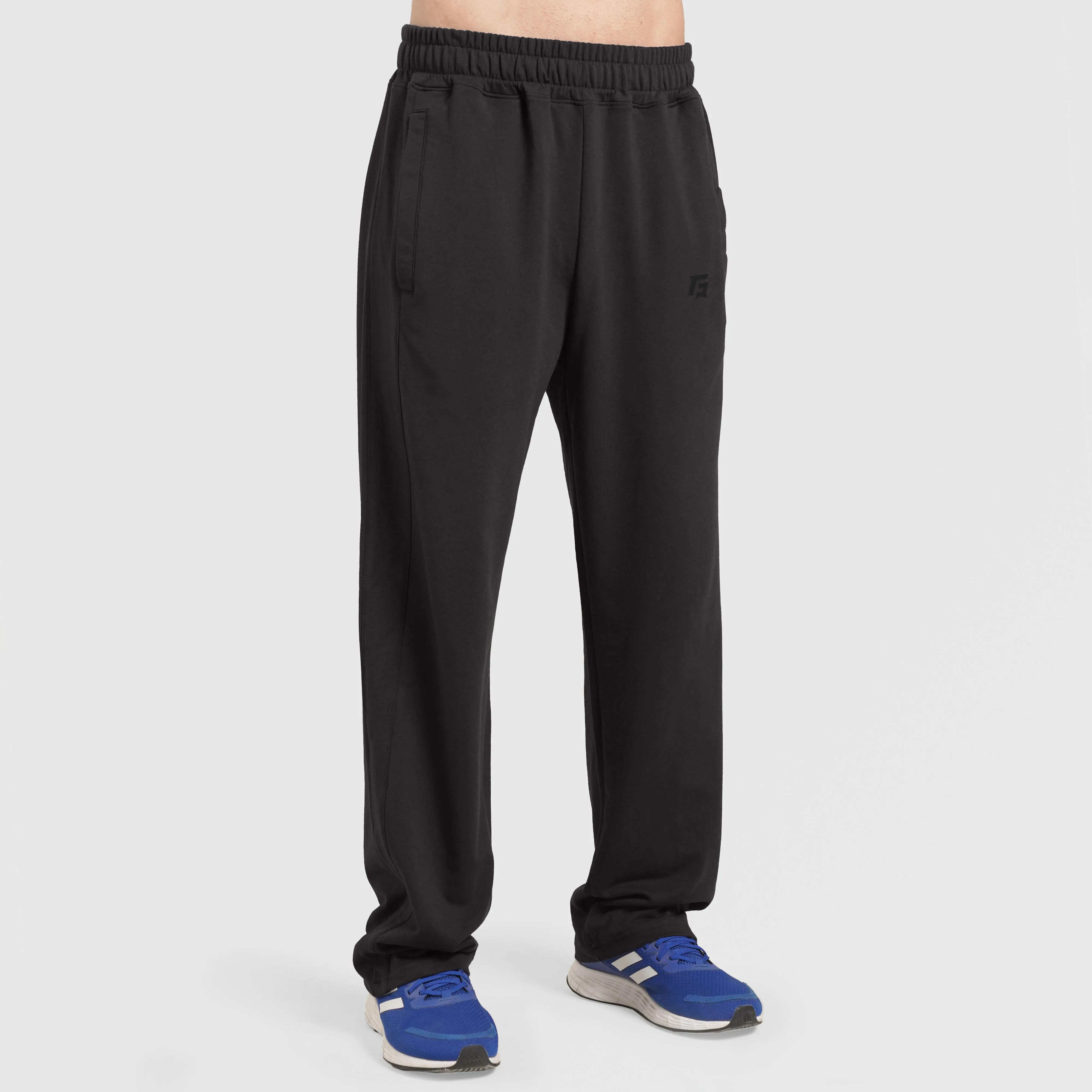 Respite Trousers (Black)