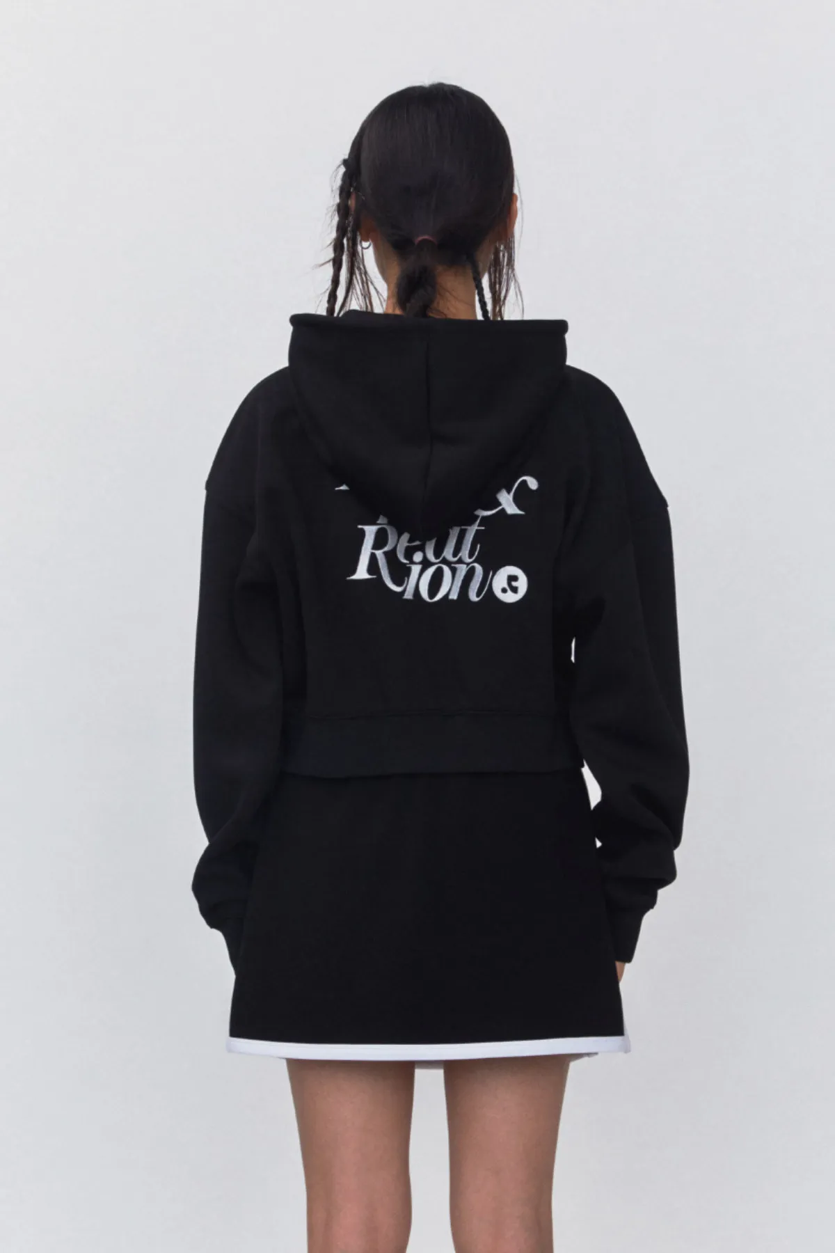 Rest & Recreation  |Street Style Long Sleeves Plain Logo Hoodies & Sweatshirts