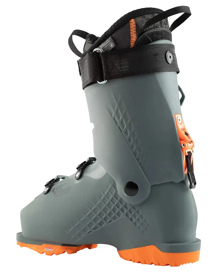 Rossignol Alltrack 130 GW Ski Boots - Green / Grey - 2023