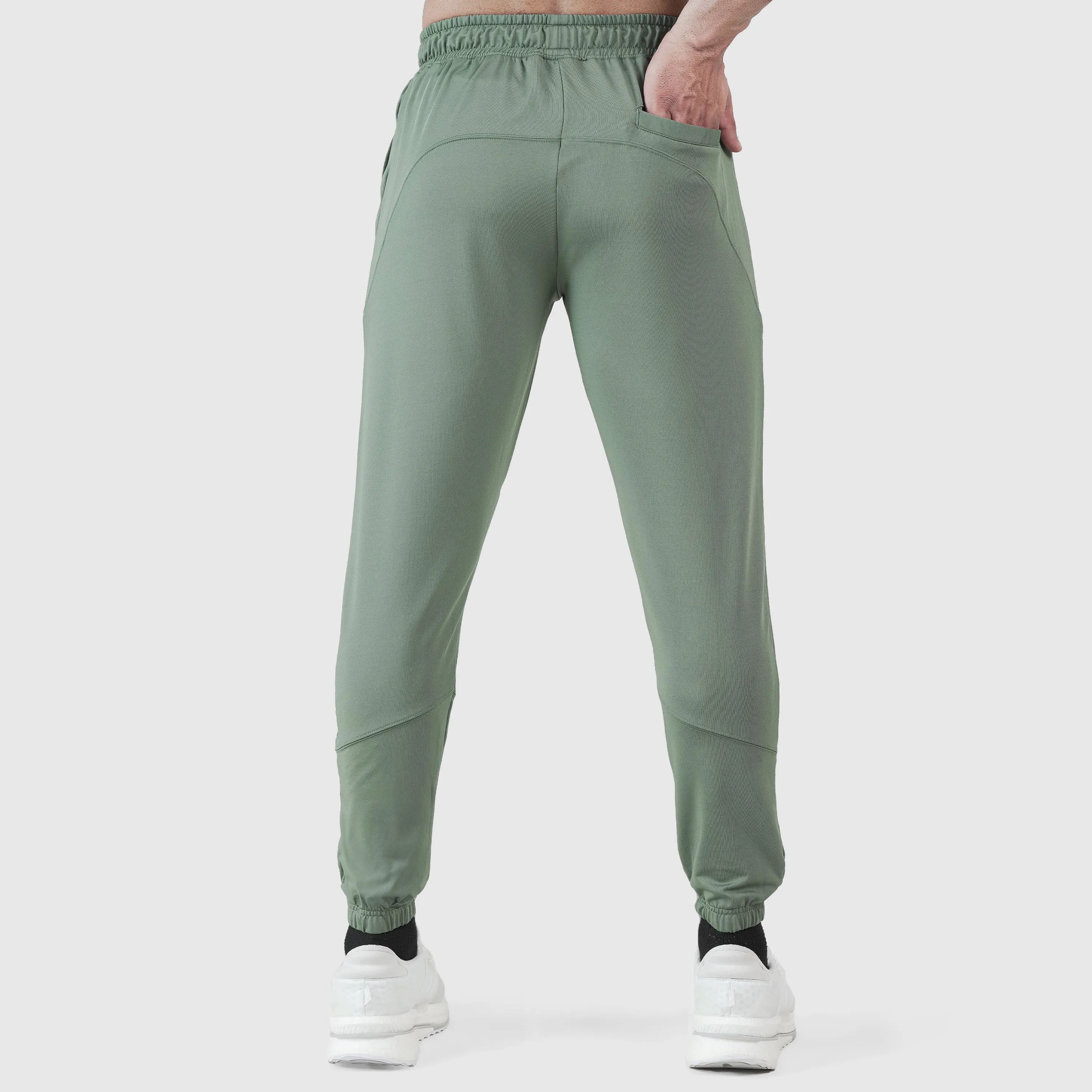 Rown Trousers (Green)