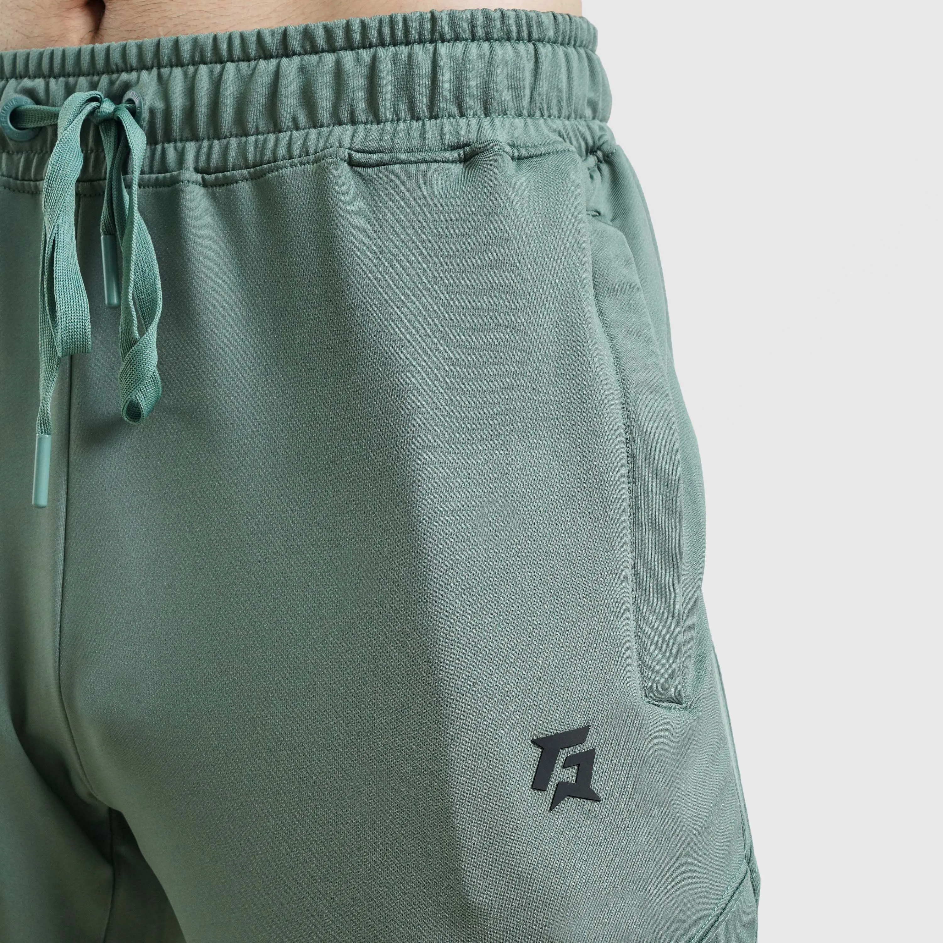 Rown Trousers (Green)