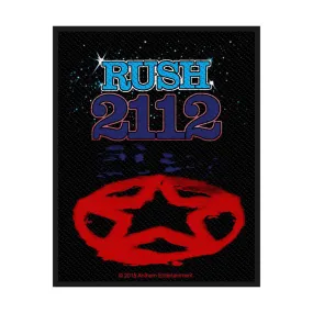 Rush 2112 Patch