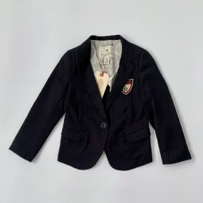 Scotch R'Belle Pinstripe Blazer: 4 Years (Brand New)