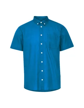 SHORT SLEEVE BUTTON DOWN SHIRT