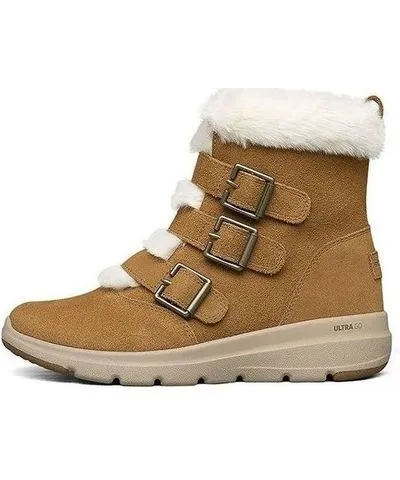 Skechers Snow Boots 'Khaki'