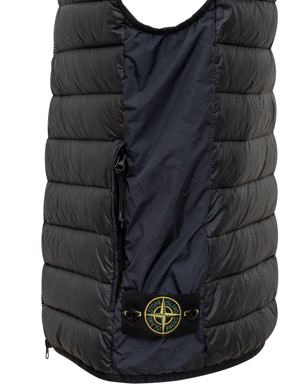 Sleeveless Down Jacket