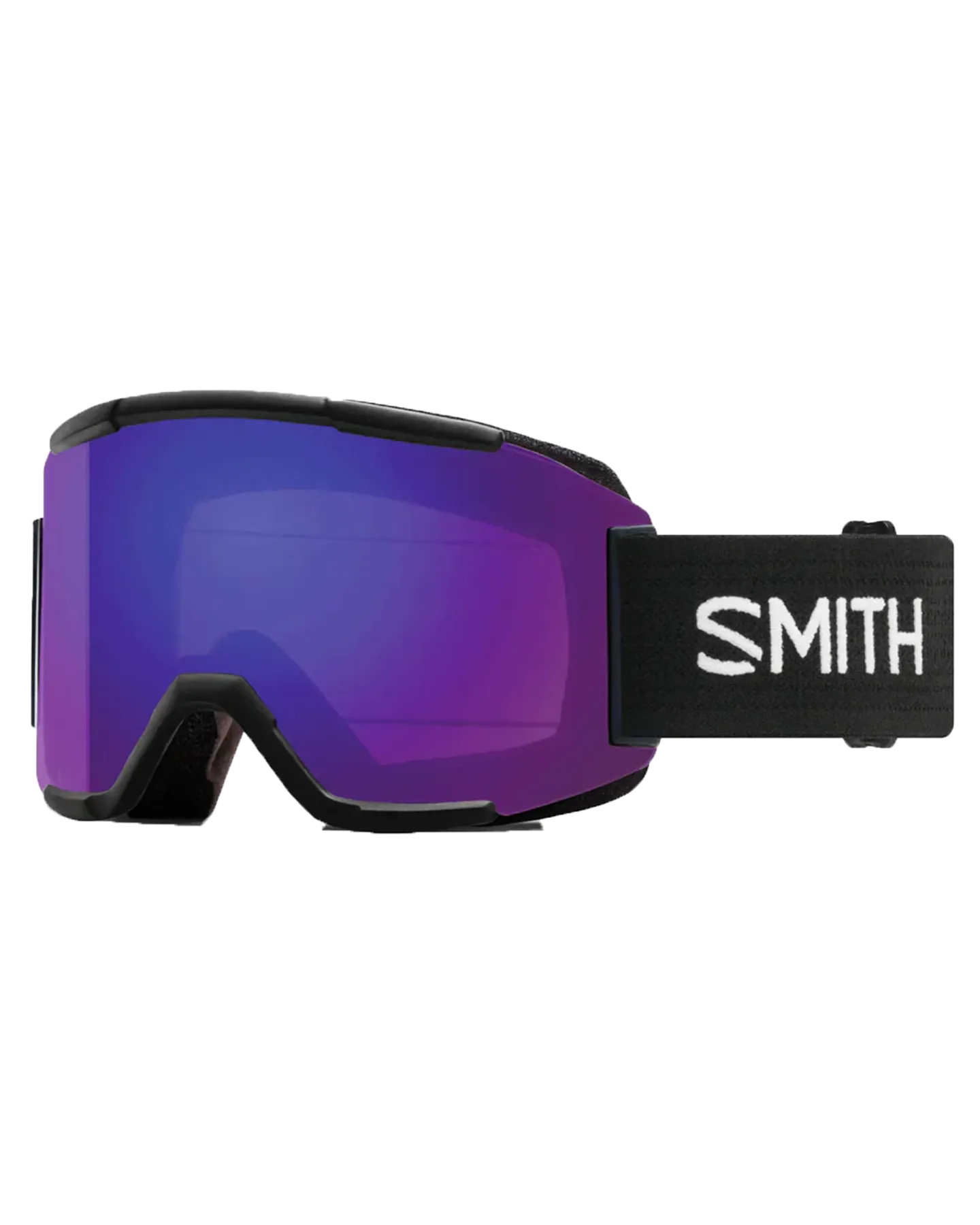 Smith Squad Xl Low Bridge Snow Goggles