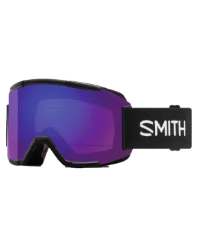 Smith Squad Xl Low Bridge Snow Goggles