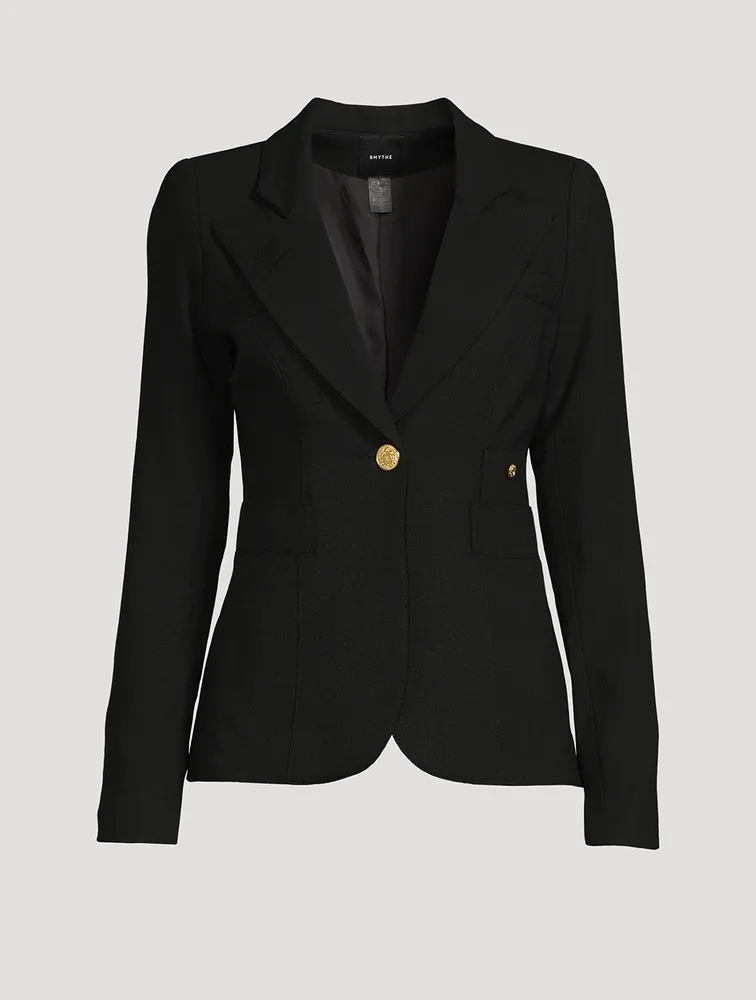 SMYTHE Duchess Wool Blazer