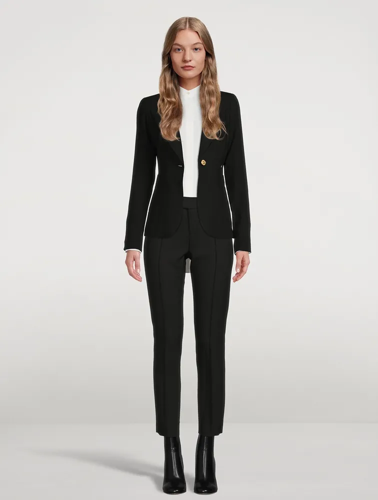 SMYTHE Duchess Wool Blazer