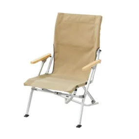 Snow Peak  Low Chair - Sedia da campeggio