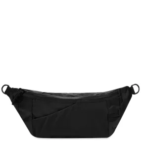 Snow Peak X-Pac Nylon Waist BagBlack