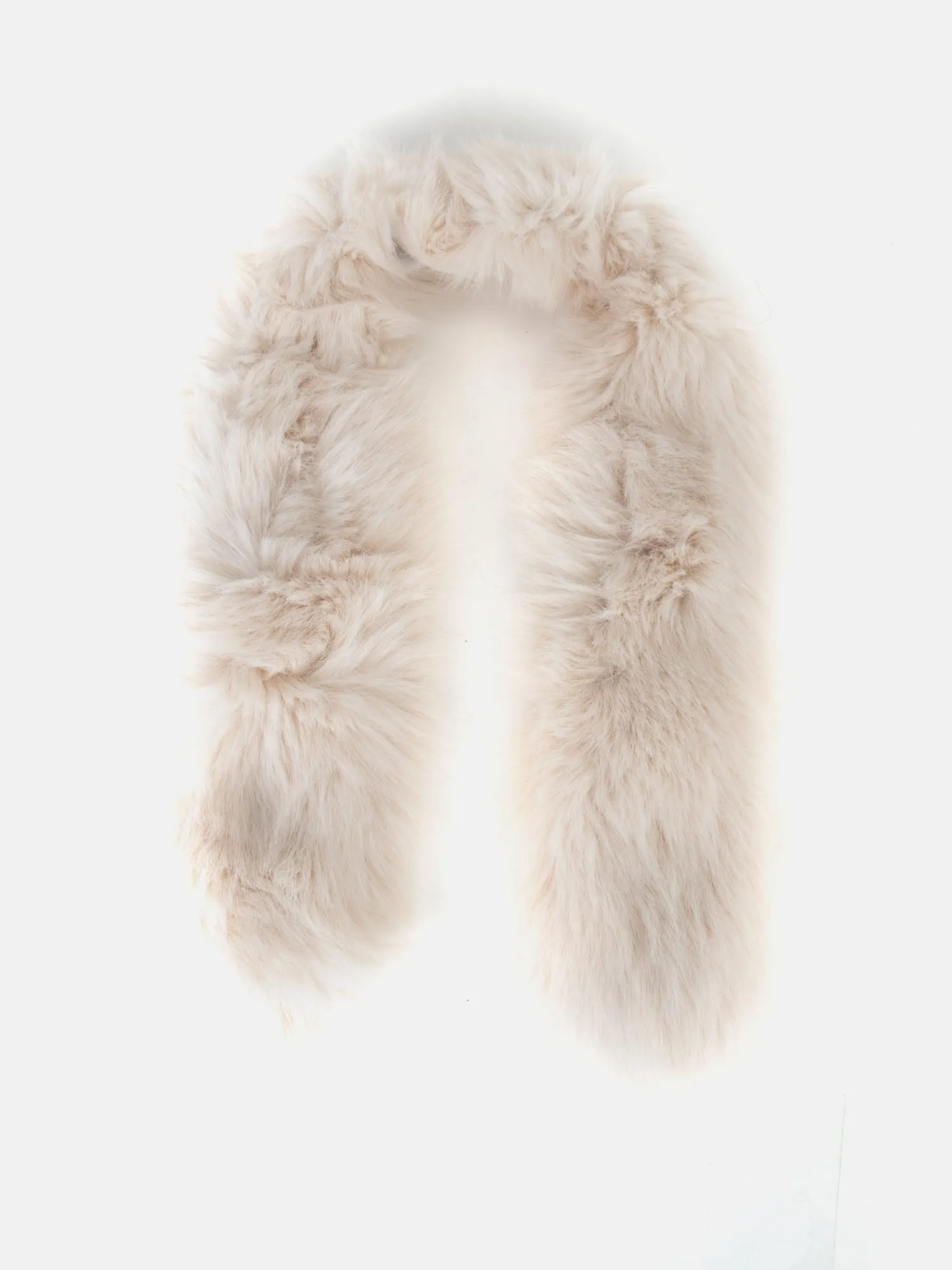 Soft Fur Scarf