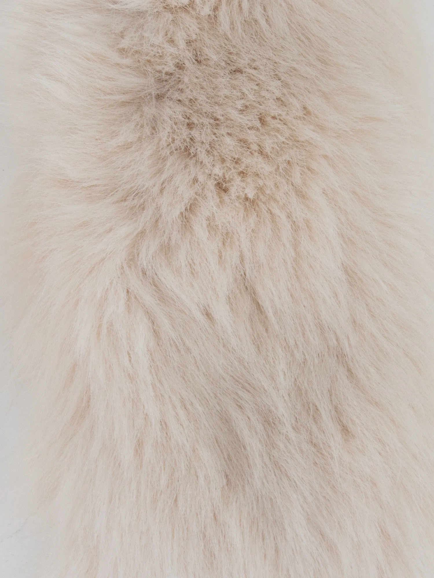 Soft Fur Scarf