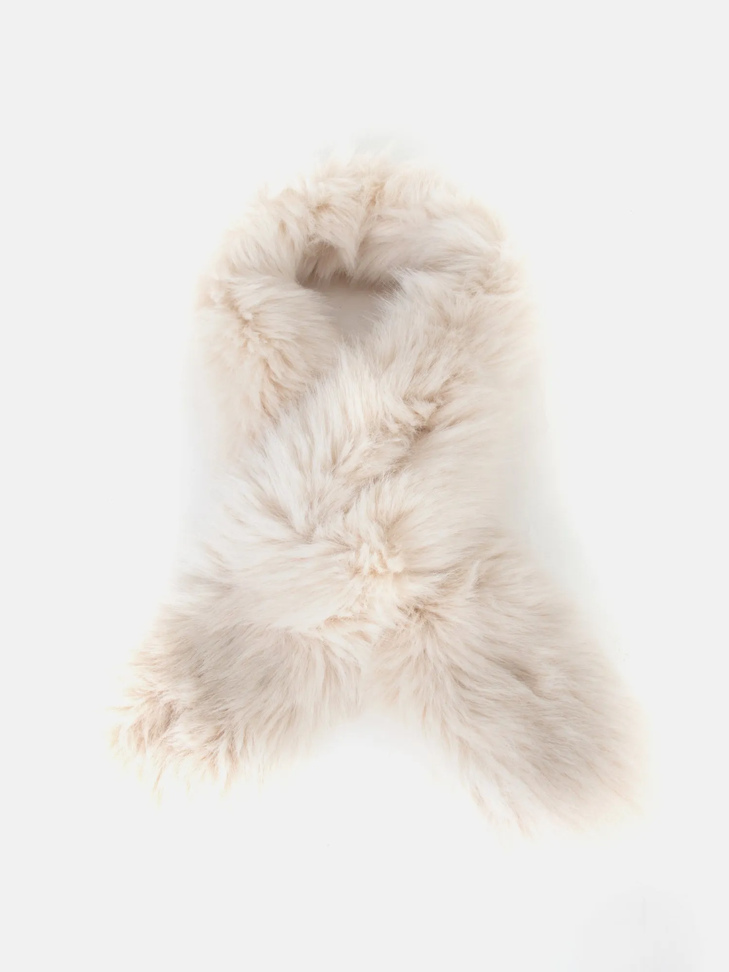 Soft Fur Scarf