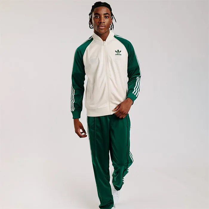 SST Track Top | Jackets & Vests | Stirling Sports