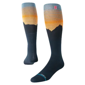 Stance Jimmy Chin Rising Performance Wool Snow Sock