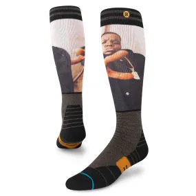 Stance King Of NY Biggie Snow Sock