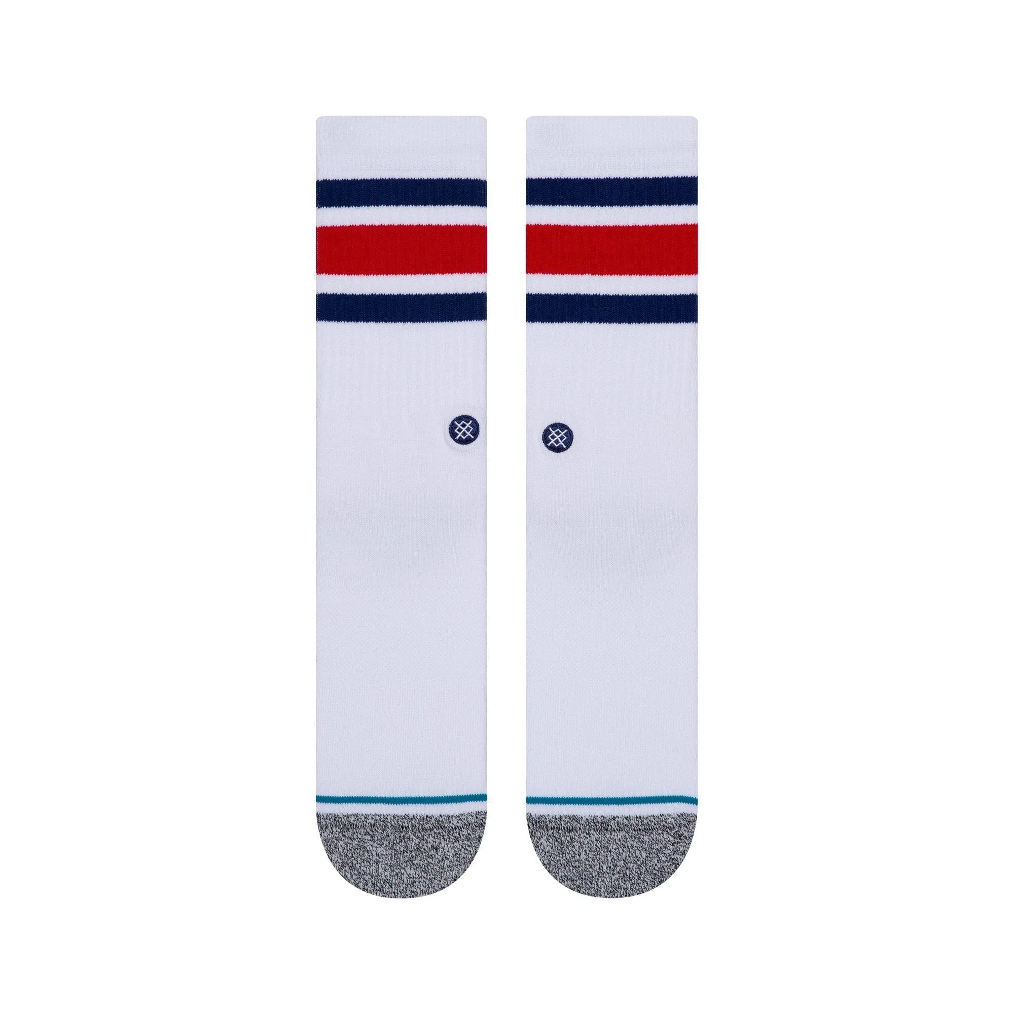 Stance Socks Boyd White / Blue