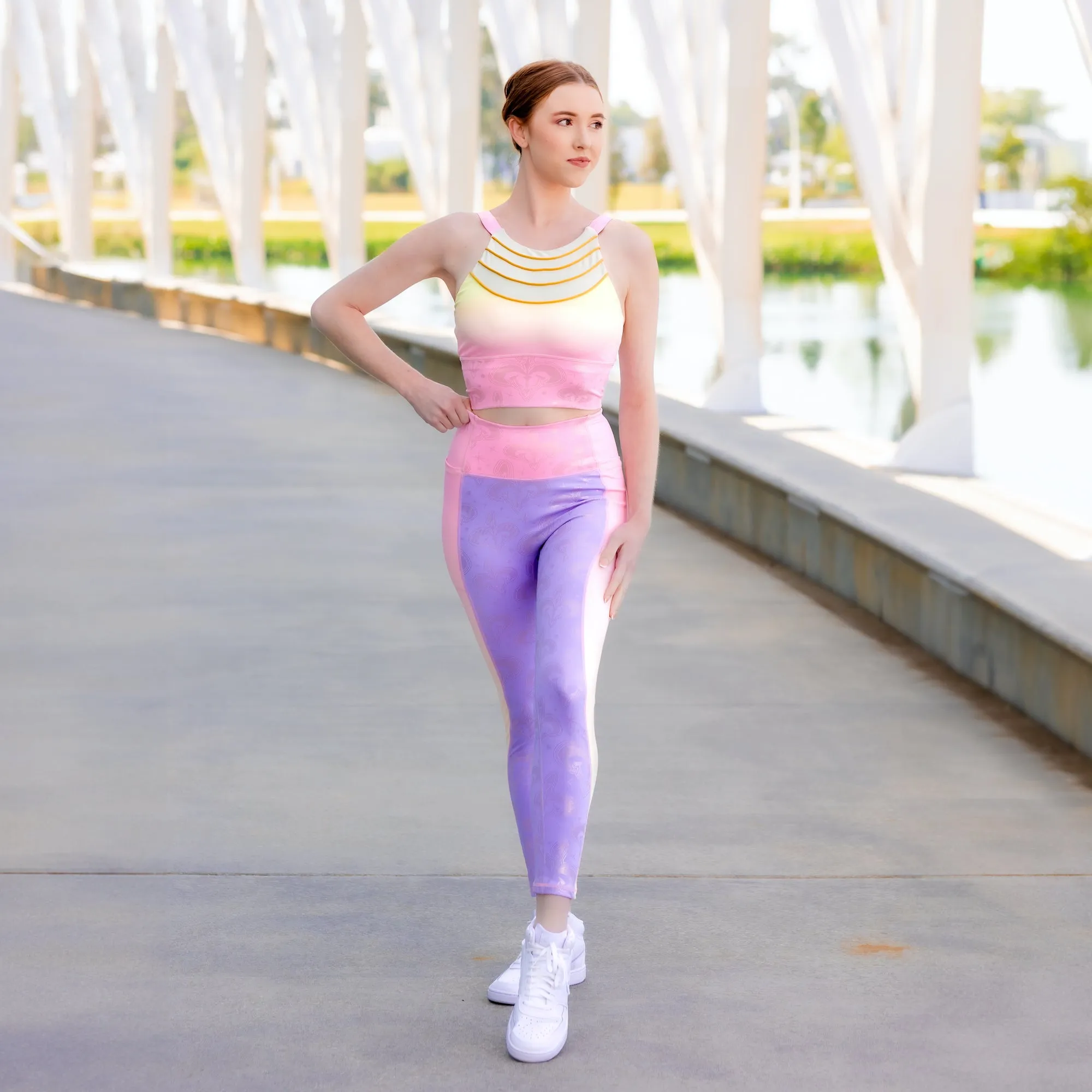 Star Lake Queen Leggings