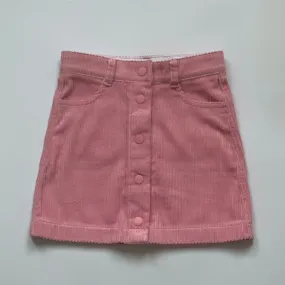 Stella McCartney Pink Thick Cord Skirt: 5 Years (Brand New)