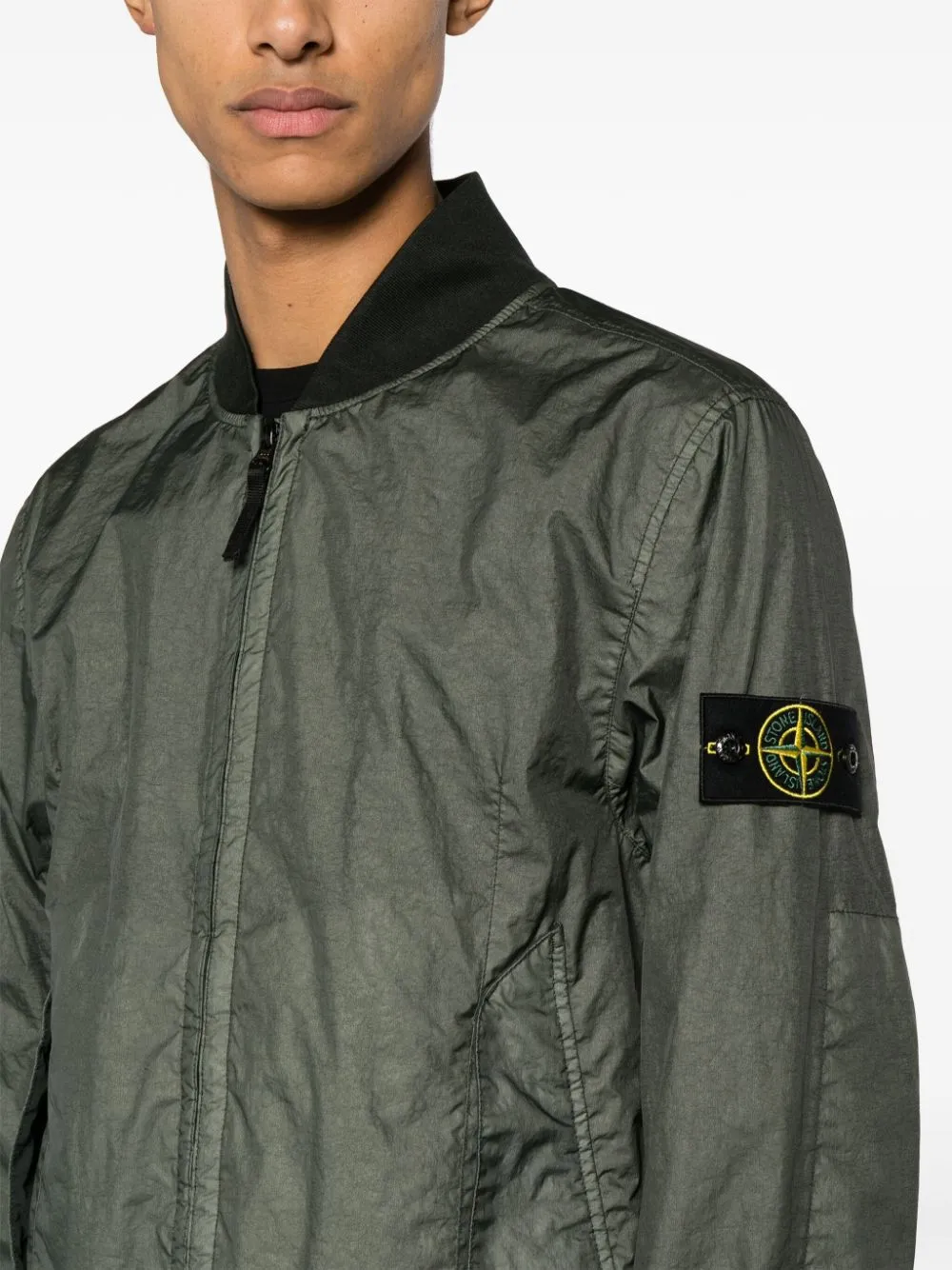 Stone Island - Veste 41223 MEMBRANA 3L TC