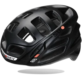 SUOMY HELMET GUNWIND MATT BLACK S-LINE