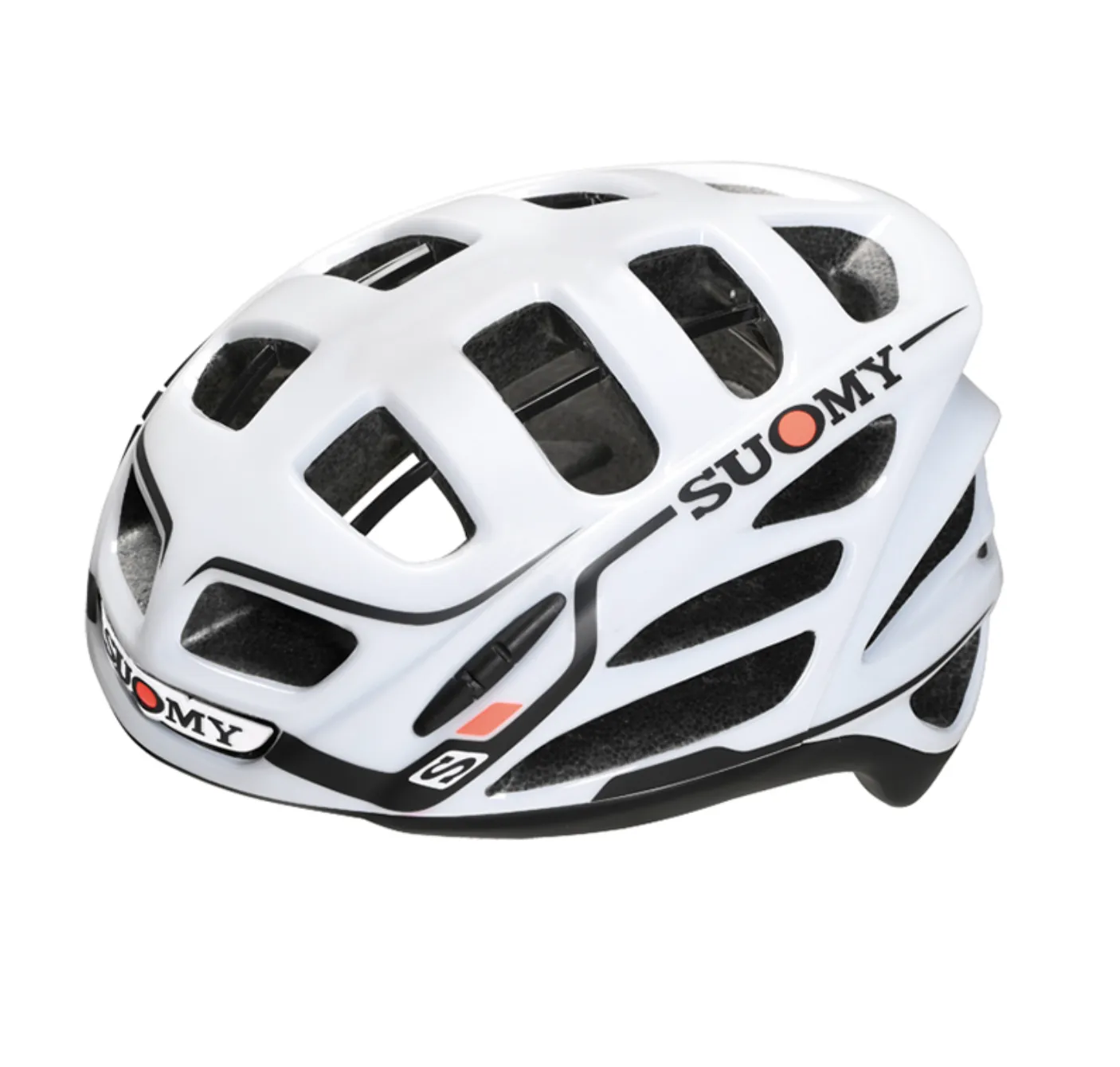 SUOMY HELMET GUNWIND MATT WHITE/GREY