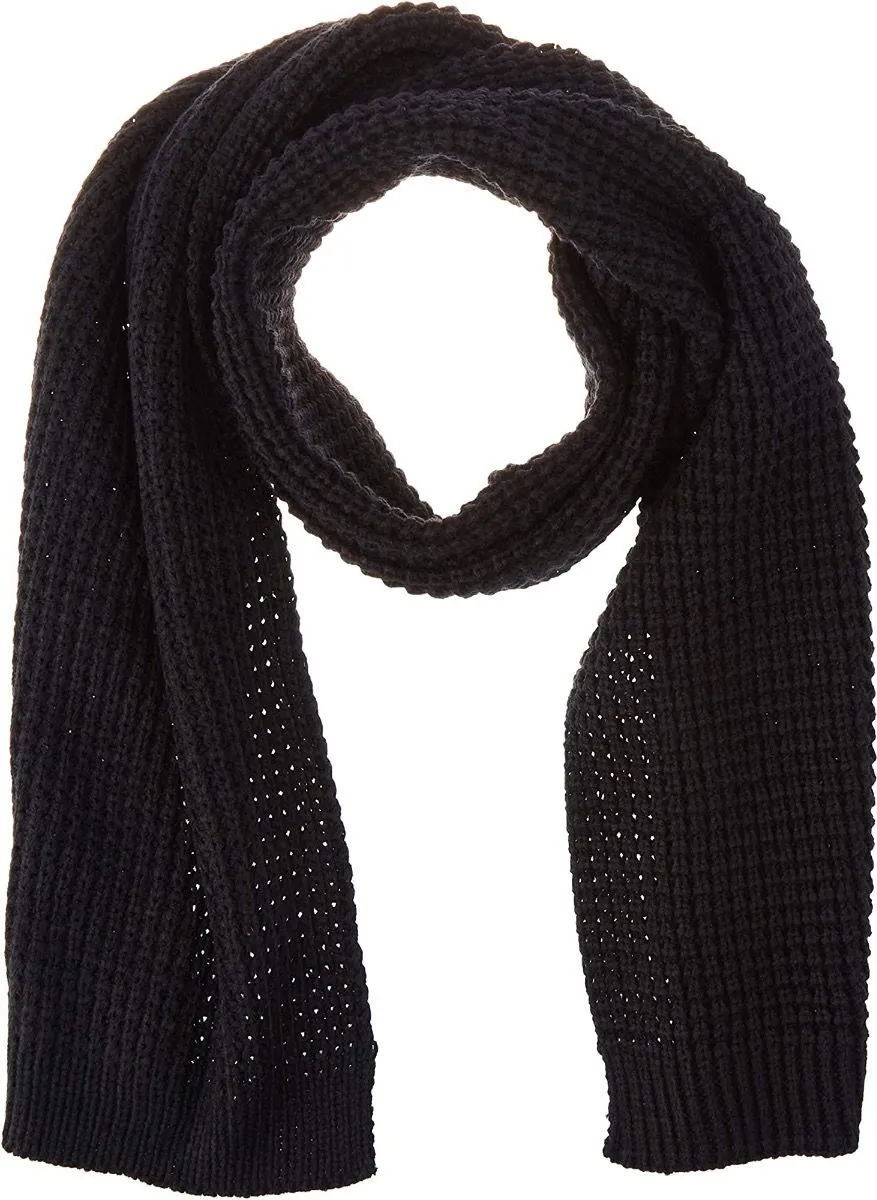 Superdry Stockholm Scarf Black