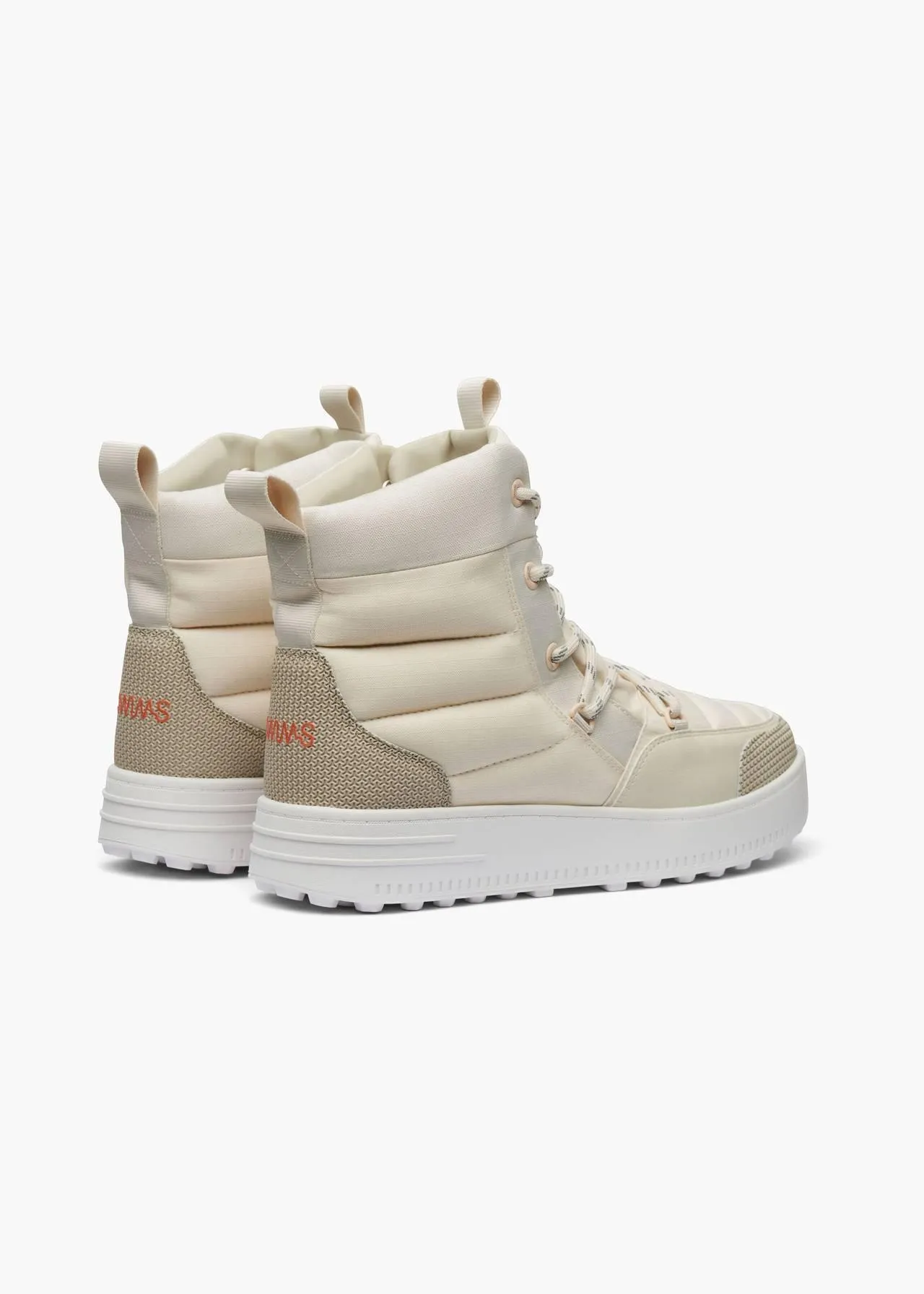 SWIMS - Snow Runner Mid - Sand/Off White