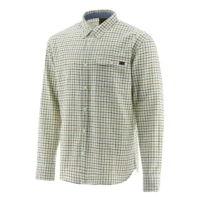 Tattersall Button Down Shirt  Multicoloured