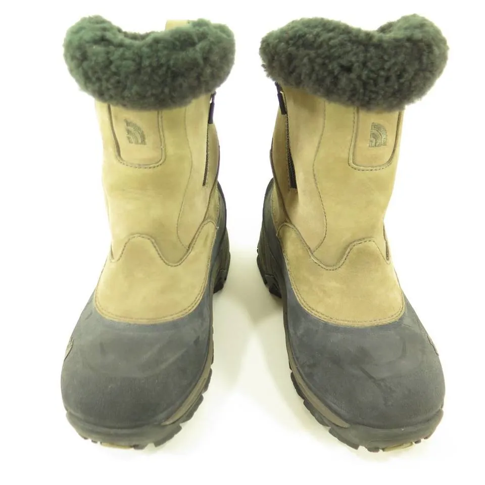 The North Face Snow Boots Womens 6.5 Waterproof Primaloft Insulated