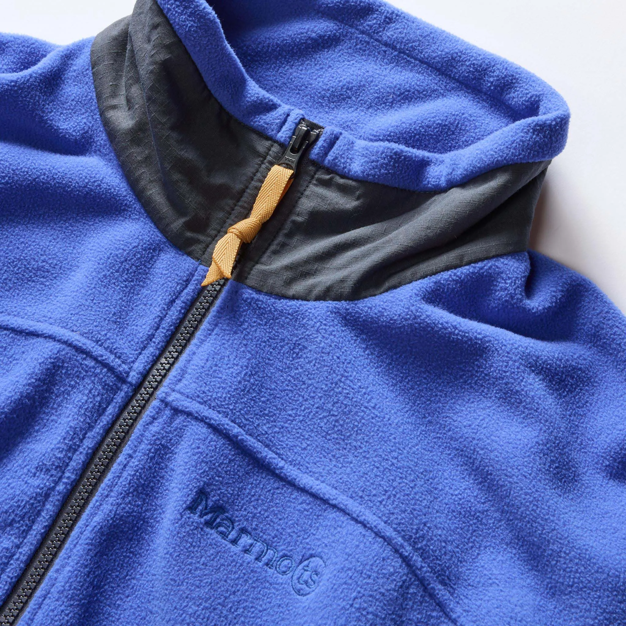 The Trail Fleece in Alpine Dusk