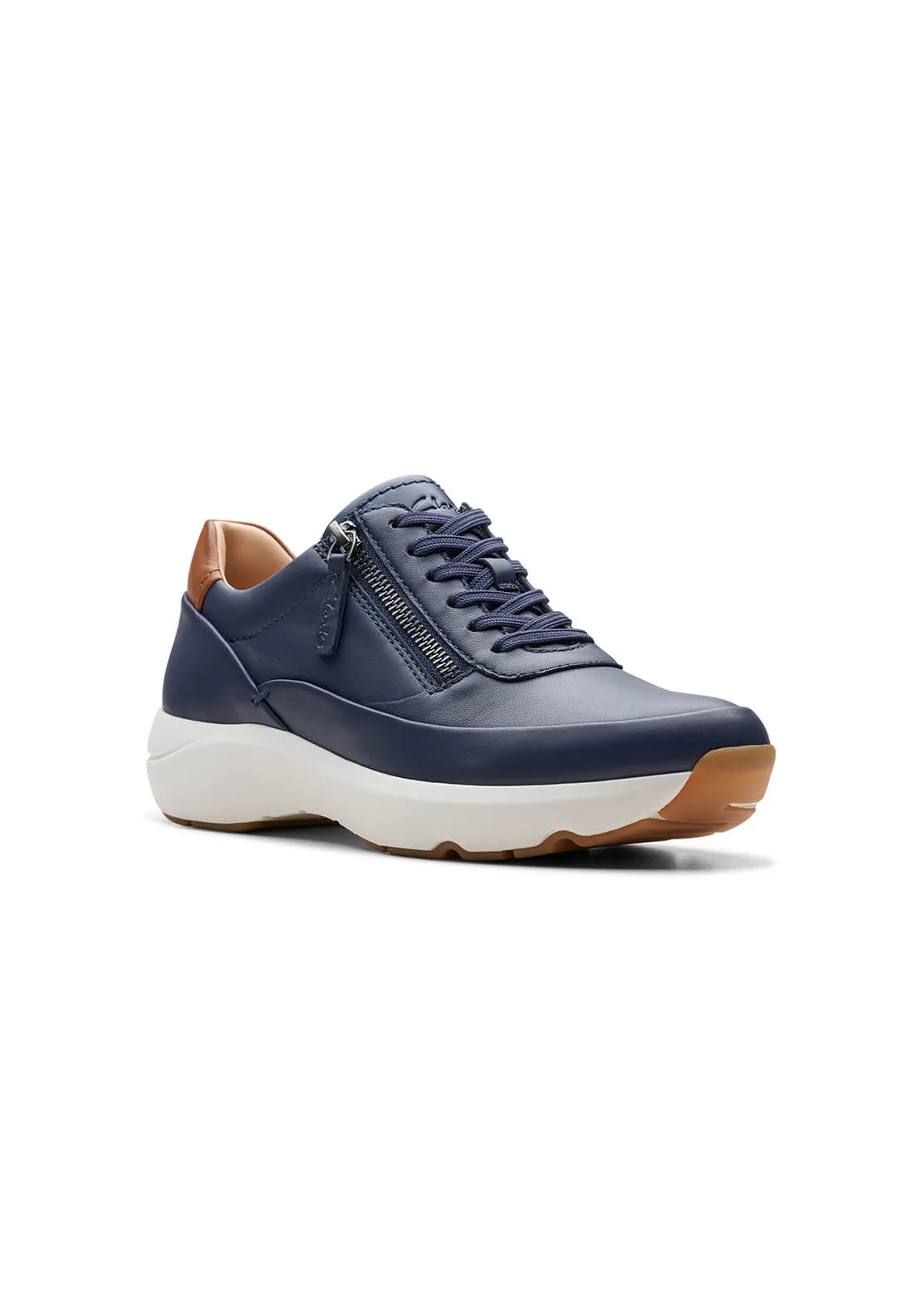 Tivoli Zip Trainer - Navy