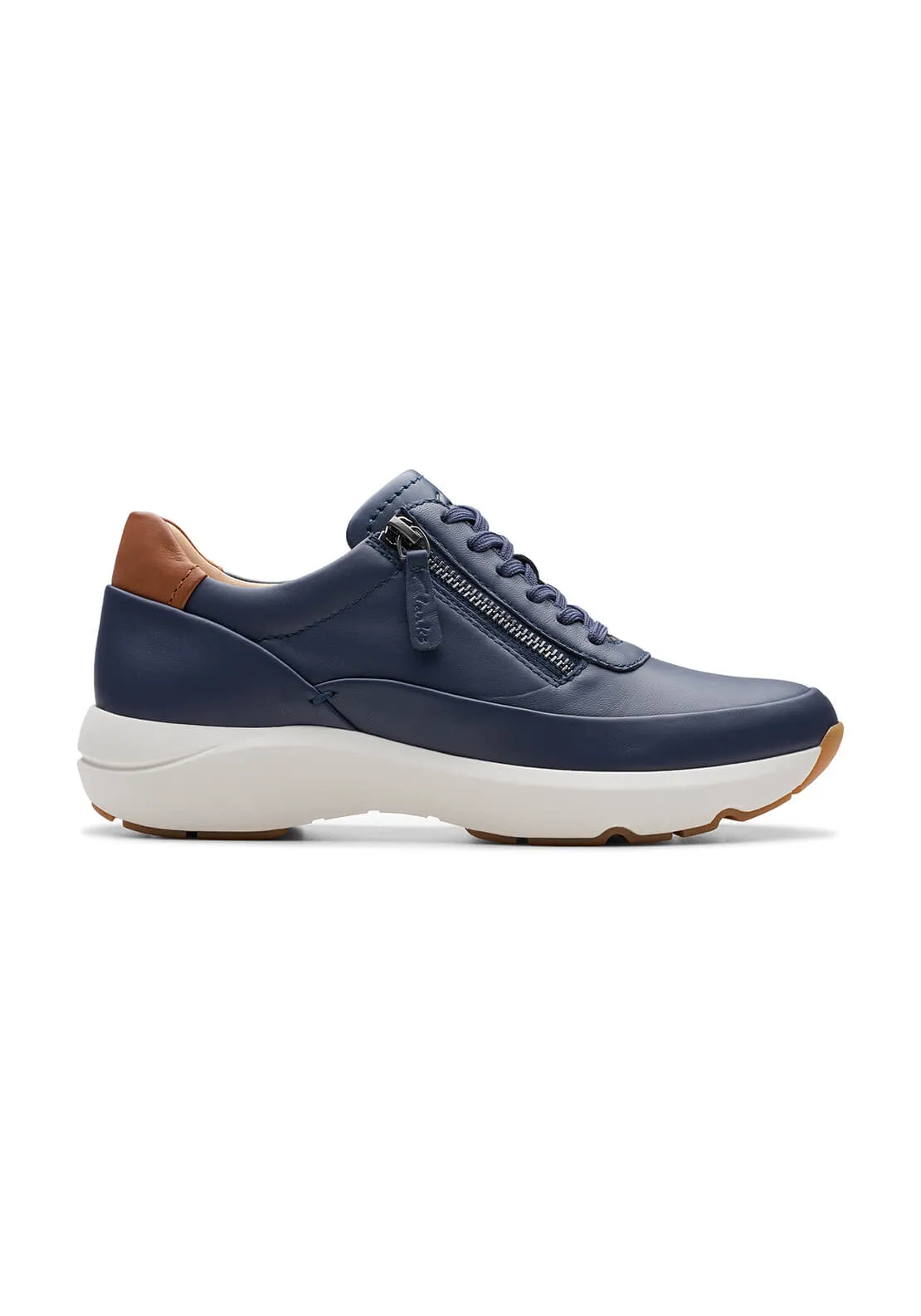 Tivoli Zip Trainer - Navy