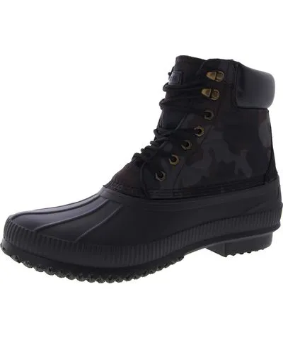 Tommy Hilfiger Colin Mens Rubber Winter Winter & Snow Boots