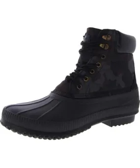 Tommy Hilfiger Colin Mens Rubber Winter Winter & Snow Boots