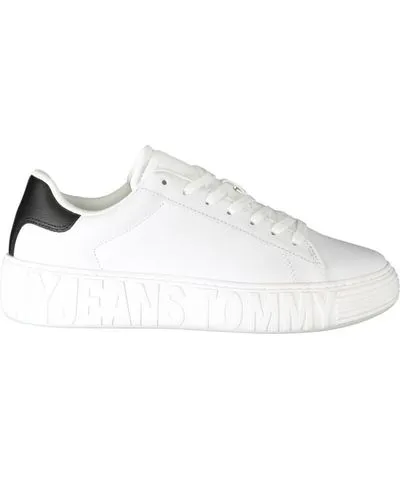 Tommy Hilfiger Leather Men Men's Sneaker