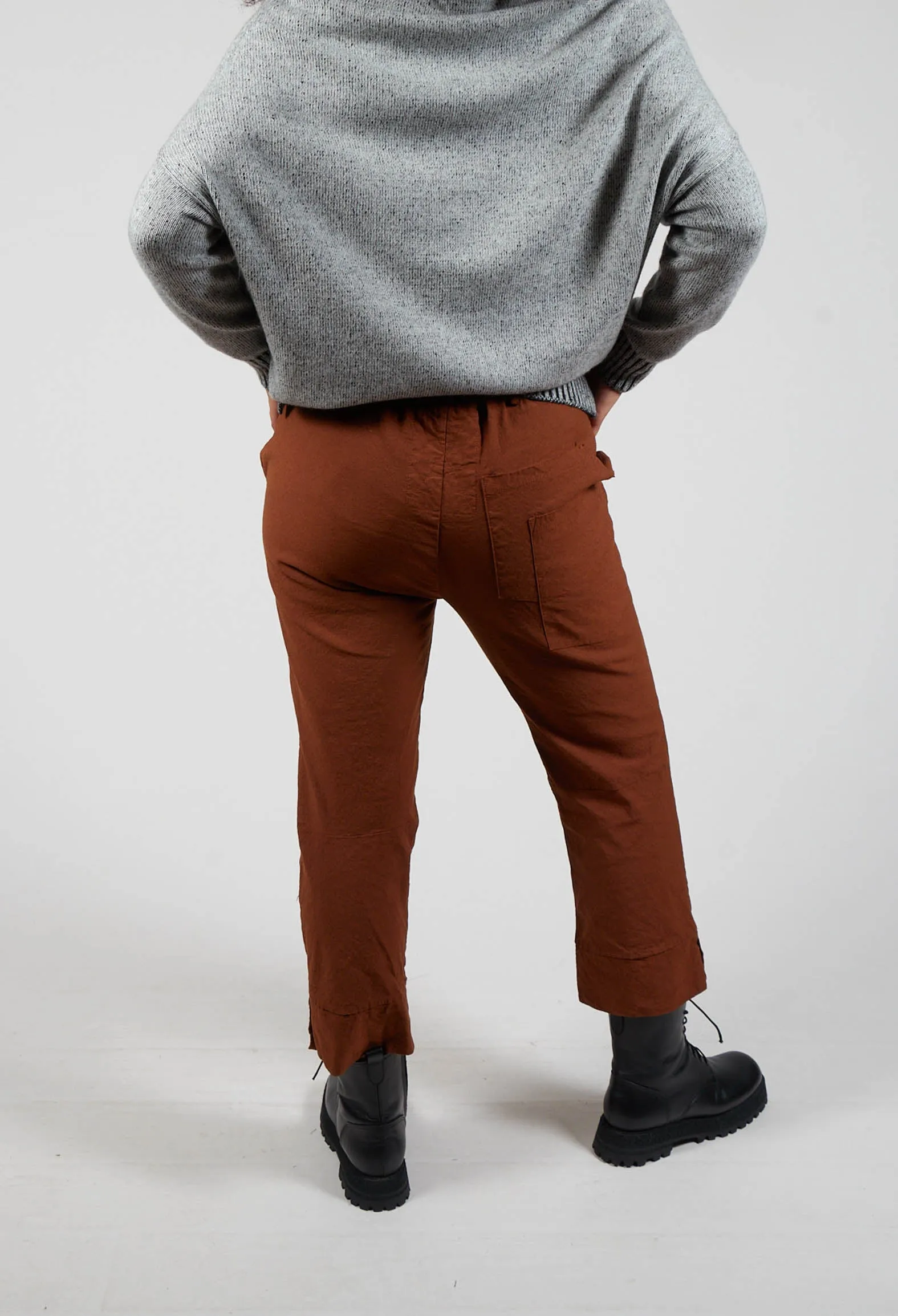 Trousers in Legno