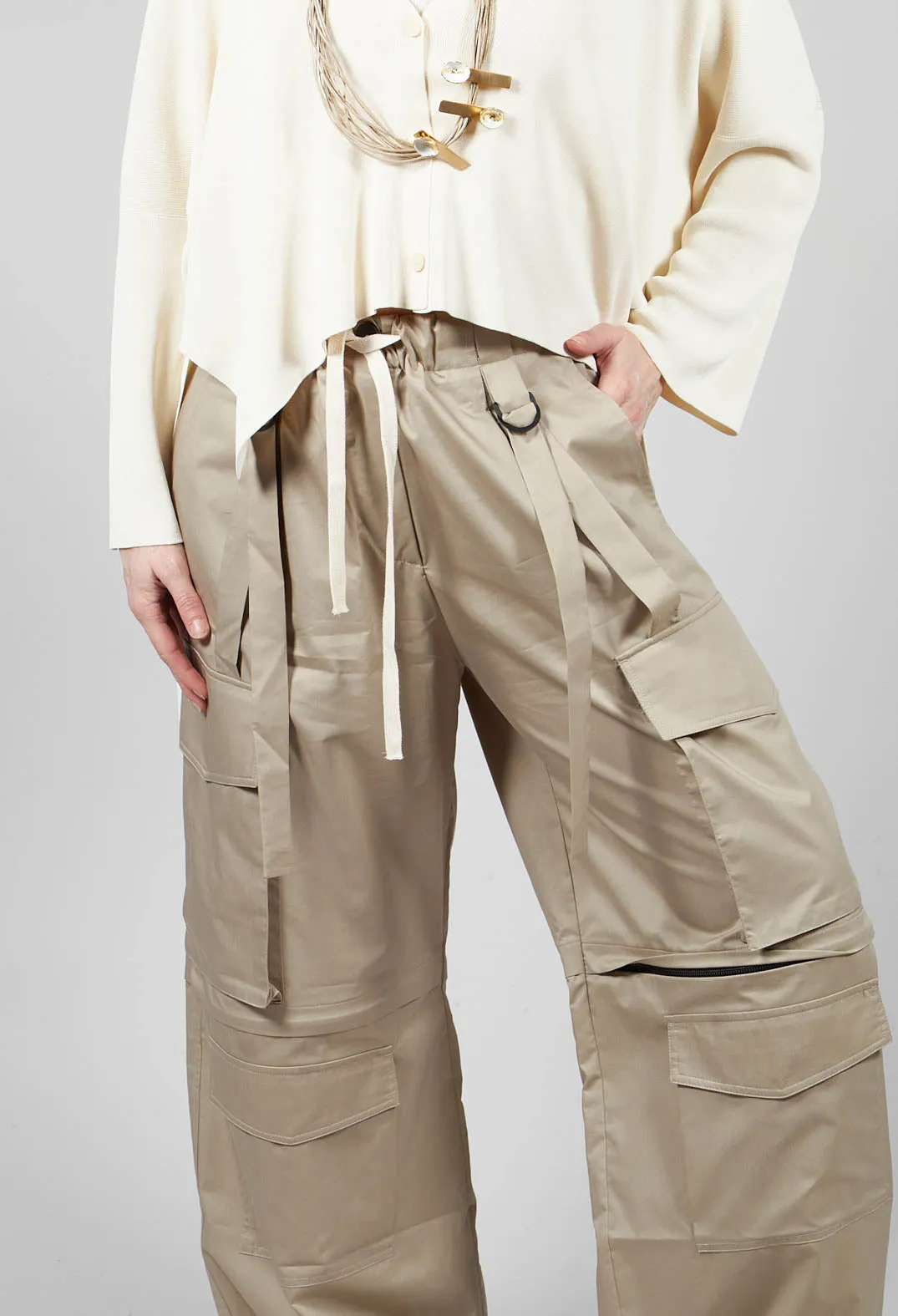 Trousers in Sand