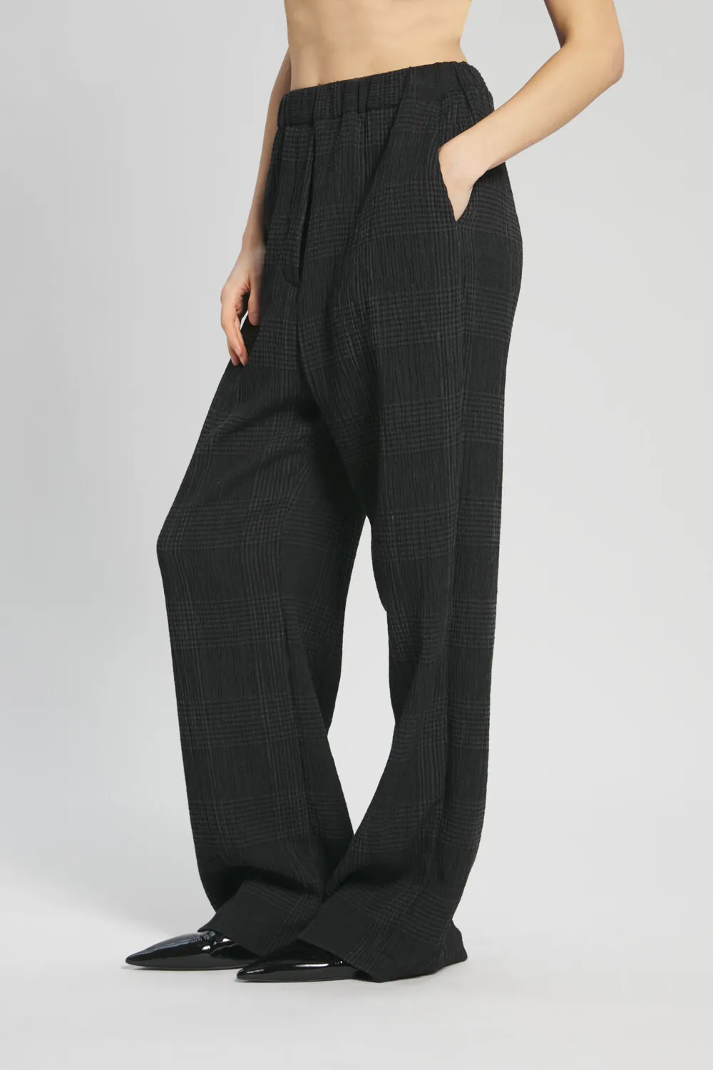 Trousers Mariano Quadri Uni