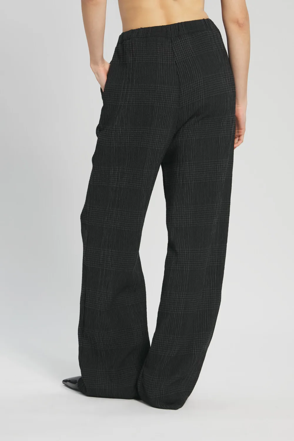 Trousers Mariano Quadri Uni