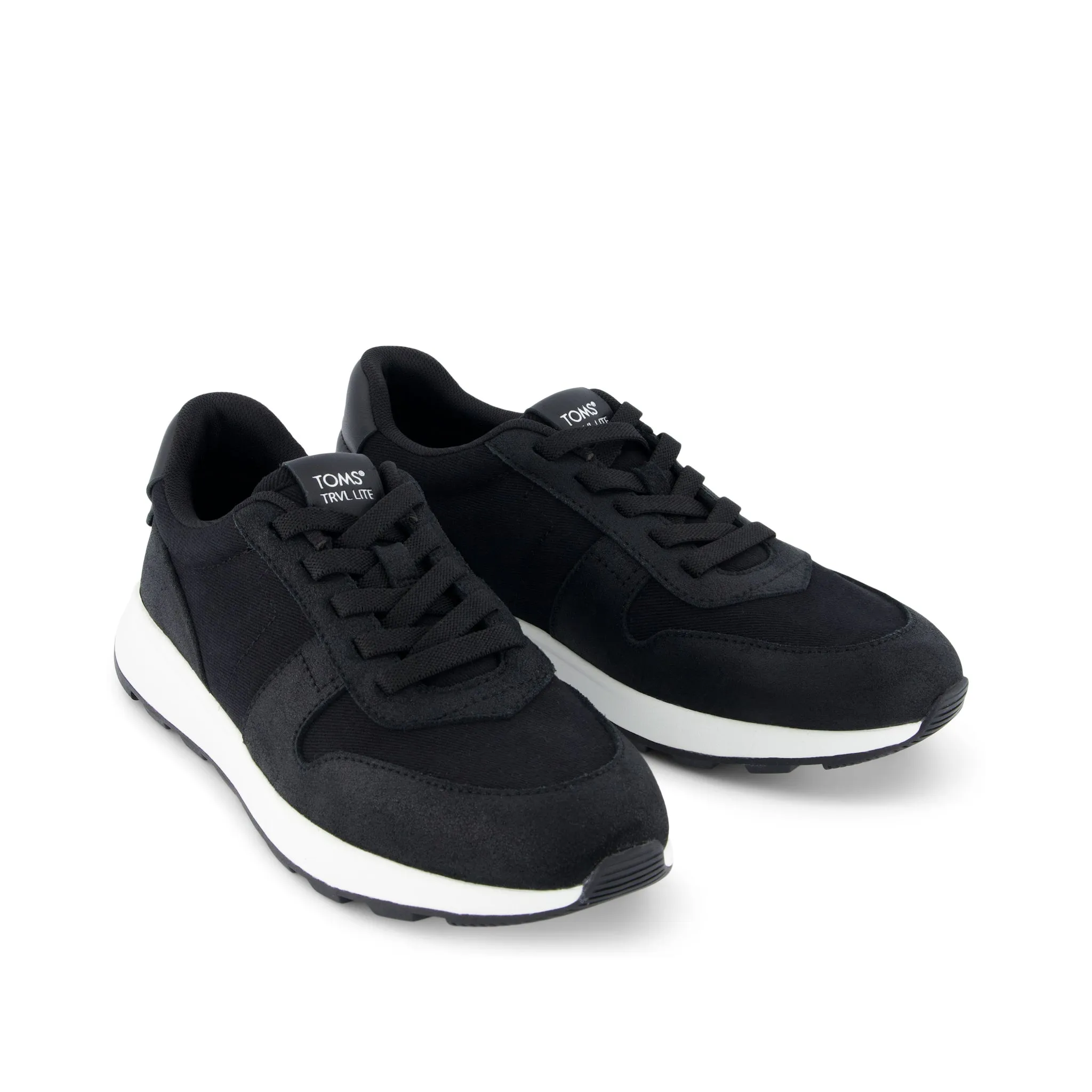 TRVL LITE Retro Runner Sneaker