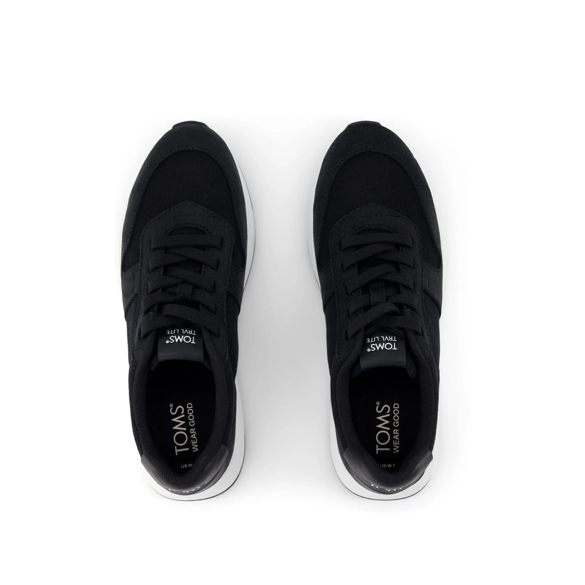 TRVL LITE Retro Runner Sneaker